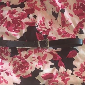 Forever 21 Buckle Belt